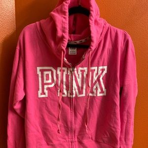 Victoria Secret ZIP Up Hoodie